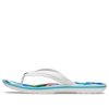 Sandale Crocs Classic Bubble Block „White Multi” 207615-94S