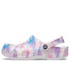 Sandale Crocs Classic Casual Unisex Alb Roz Albastru „Alb Roz Albastru” 207567-94S