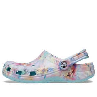 Sandale Crocs Classic Casual Unisex Albastru 207567-4SU