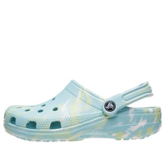 Sandale Crocs Classic Casual Unisex albastru gheață 206867-4SU