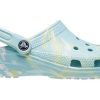 Sandale Crocs Classic Casual Unisex albastru gheață 206867-4SU