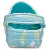 Sandale Crocs Classic Casual Unisex albastru gheață 206867-4SU