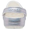 Sandale Crocs Classic Casual Unisex Metallic Silver Pink 207551-90H Sandale Crocs Classic Casual Unisex Metallic Silver Pink 207551-90H