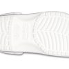 Sandale Crocs Classic Casual Unisex Metallic Silver Pink 207551-90H Sandale Crocs Classic Casual Unisex Metallic Silver Pink 207551-90H