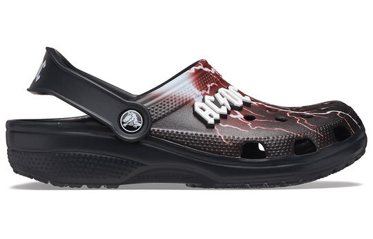 Sandale Crocs Classic Casual Unisex Negru 206289-001 Sandale Crocs Classic Casual Unisex Negru 206289-001