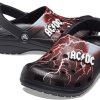Sandale Crocs Classic Casual Unisex Negru 206289-001 Sandale Crocs Classic Casual Unisex Negru 206289-001