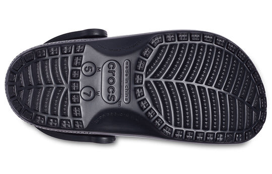 Sandale Crocs Classic Casual Unisex Negru 206289-001 Sandale Crocs Classic Casual Unisex Negru 206289-001