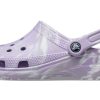 Sandale Crocs Classic Casual Unisex Violet 206867-5PT