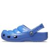 Sandale Crocs Classic Clog Albastru 206624-434