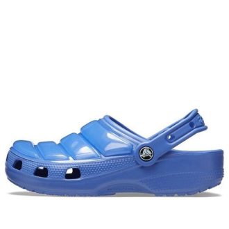 Sandale Crocs Classic Clog Albastru 206624-434