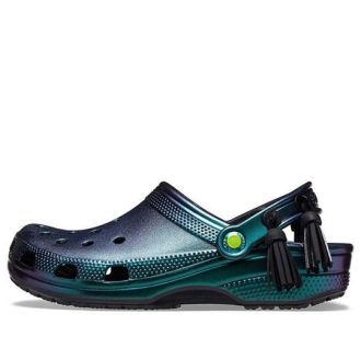 Sandale Crocs Classic Clog Beach Black 206614-001