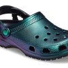 Sandale Crocs Classic Clog Beach Black 206614-001