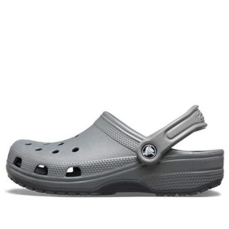 Sandale Crocs Classic Clog Beach Gri 10001-0DA
