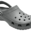 Sandale Crocs Classic Clog Beach Gri 10001-0DA