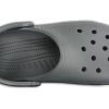 Sandale Crocs Classic Clog Beach Gri 10001-0DA