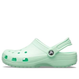 Sandale Crocs Classic Clog Beach Mint Green 10001-3TI