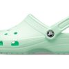 Sandale Crocs Classic Clog Beach Mint Green 10001-3TI