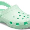 Sandale Crocs Classic Clog Beach Mint Green 10001-3TI
