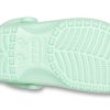 Sandale Crocs Classic Clog Beach Mint Green 10001-3TI