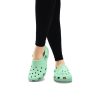 Sandale Crocs Classic Clog Beach Mint Green 10001-3TI