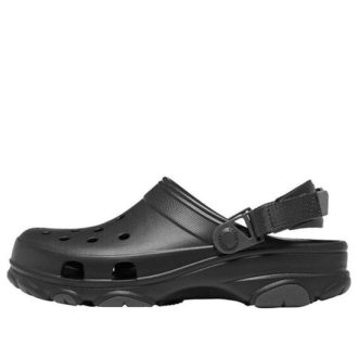 Sandale Crocs Classic Clog Beach Negru Unisex 206340-001