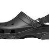 Sandale Crocs Classic Clog Beach Negru Unisex 206340-001