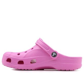 Sandale Crocs Classic Clog Beach Pink 10126-6U9