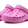 Sandale Crocs Classic Clog Beach Pink 10126-6U9