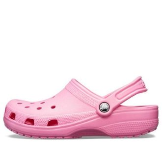 Sandale Crocs Classic Clog Beach Rose Pink 10001-669