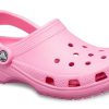 Sandale Crocs Classic Clog Beach Rose Pink 10001-669