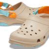 Sandale Crocs Classic Clog Beach Unisex 206340-2ZM