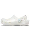 Sandale Crocs Classic Clog Beach White 206614-100