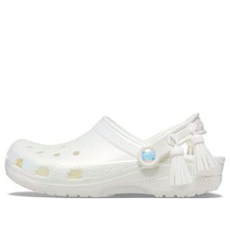 Sandale Crocs Classic Clog Beach White 206614-100