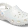 Sandale Crocs Classic Clog Beach White 206614-100