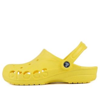 Sandale Crocs Classic Clog Beach Yellow Unisex 10126-7C1