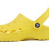 Sandale Crocs Classic Clog Beach Yellow Unisex 10126-7C1
