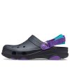 Sandale Crocs Classic Clog Black Purple „Black Purple” 206340-09V