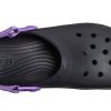 Sandale Crocs Classic Clog Black Purple „Black Purple” 206340-09V