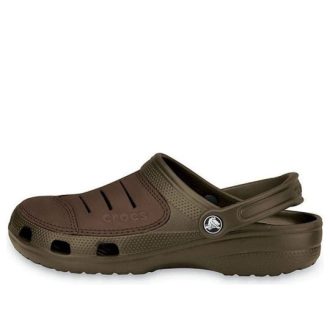 Sandale Crocs Classic Clog Bogota Coffee 11038-280