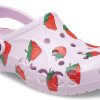 Sandale Crocs Classic Clog Casual Unisex Pink Strawberry 206230-6GD