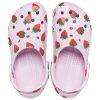 Sandale Crocs Classic Clog Casual Unisex Pink Strawberry 206230-6GD
