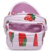 Sandale Crocs Classic Clog Casual Unisex Pink Strawberry 206230-6GD