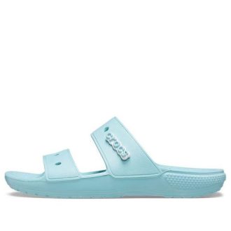 Sandale Crocs Classic Clog Cosy unisex albastre 206761-4SS