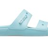 Sandale Crocs Classic Clog Cosy unisex albastre 206761-4SS