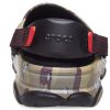 Sandale Crocs Classic Clog Desert Camouflage Beach Unisex Negru Maro 207305-088