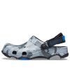 Sandale Crocs Classic Clog Desert Camouflage Outdoor Beach Unisex Negru Gri 207305-097