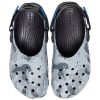 Sandale Crocs Classic Clog Desert Camouflage Outdoor Beach Unisex Negru Gri 207305-097