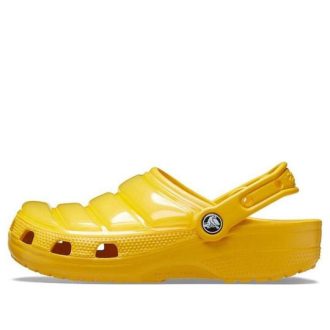 Sandale Crocs Classic Clog Galben 206624-700