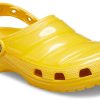 Sandale Crocs Classic Clog Galben 206624-700