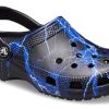 Sandale Crocs Classic Clog Pattern Black 206565-066